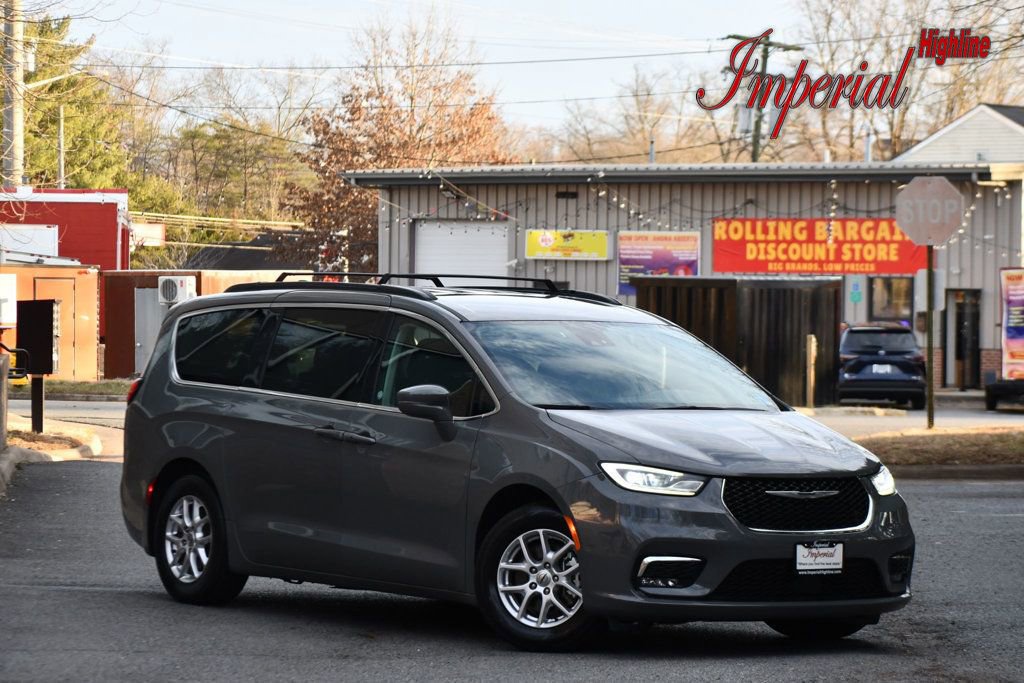 Used 2022 Chrysler Pacifica Touring-L