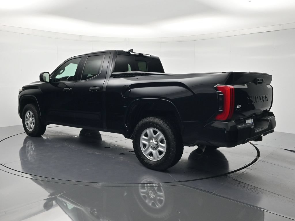 Used 2023 Toyota Tundra SR w/ SR Tow Package AWD/4WD image 7
