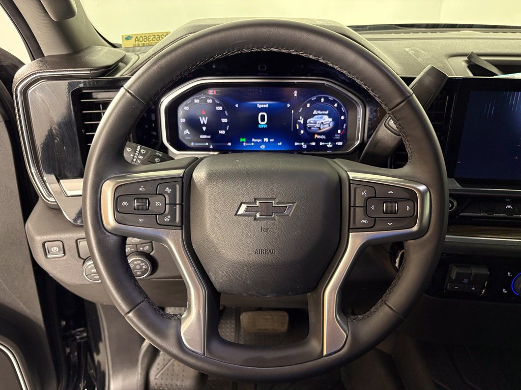 Used 2026 Chevrolet Silverado 1500 RST w/ RST Select Package RWD image 21