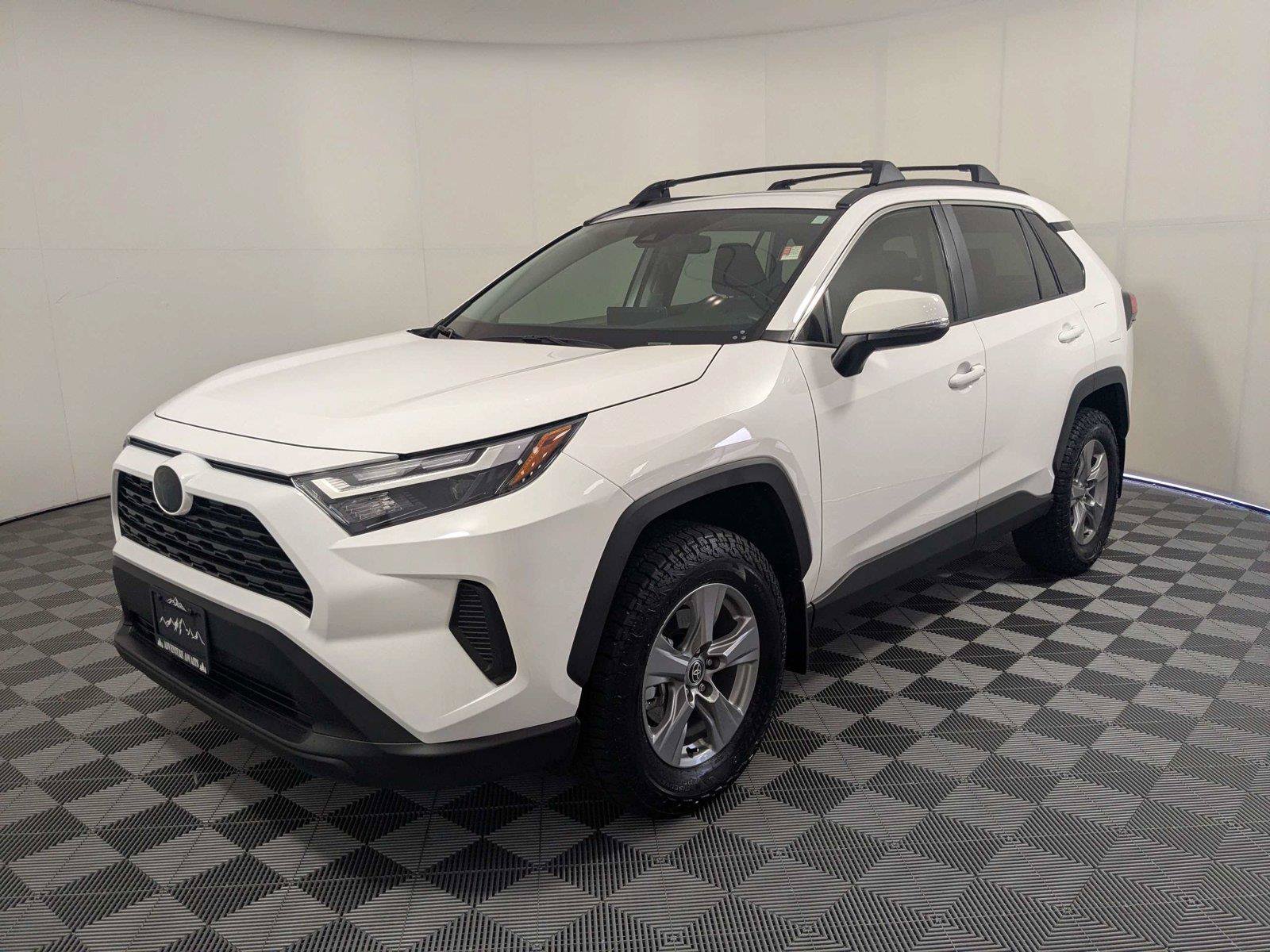 Certified 2025 Toyota RAV4 XLE w/ Convenience Package AWD/4WD image 2