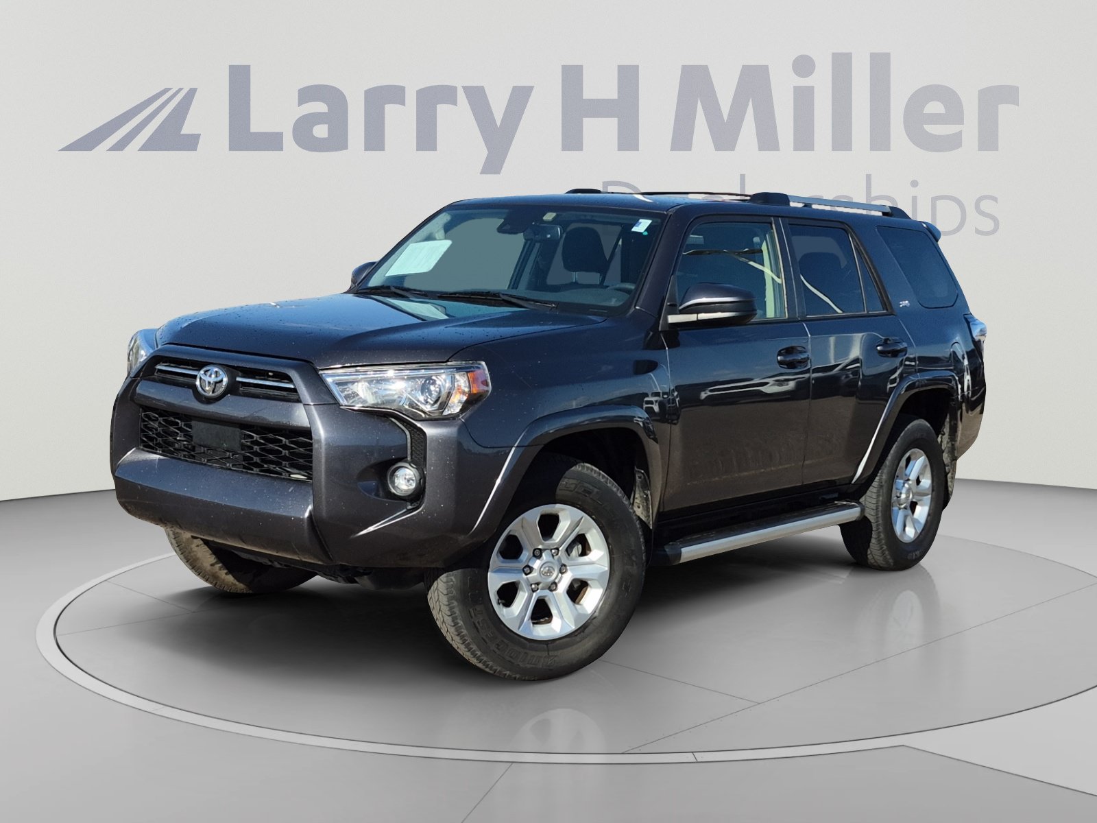 Certified 2023 Toyota 4Runner SR5