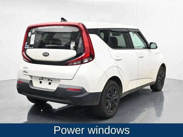 Used 2021 Kia Soul LX FWD image 10