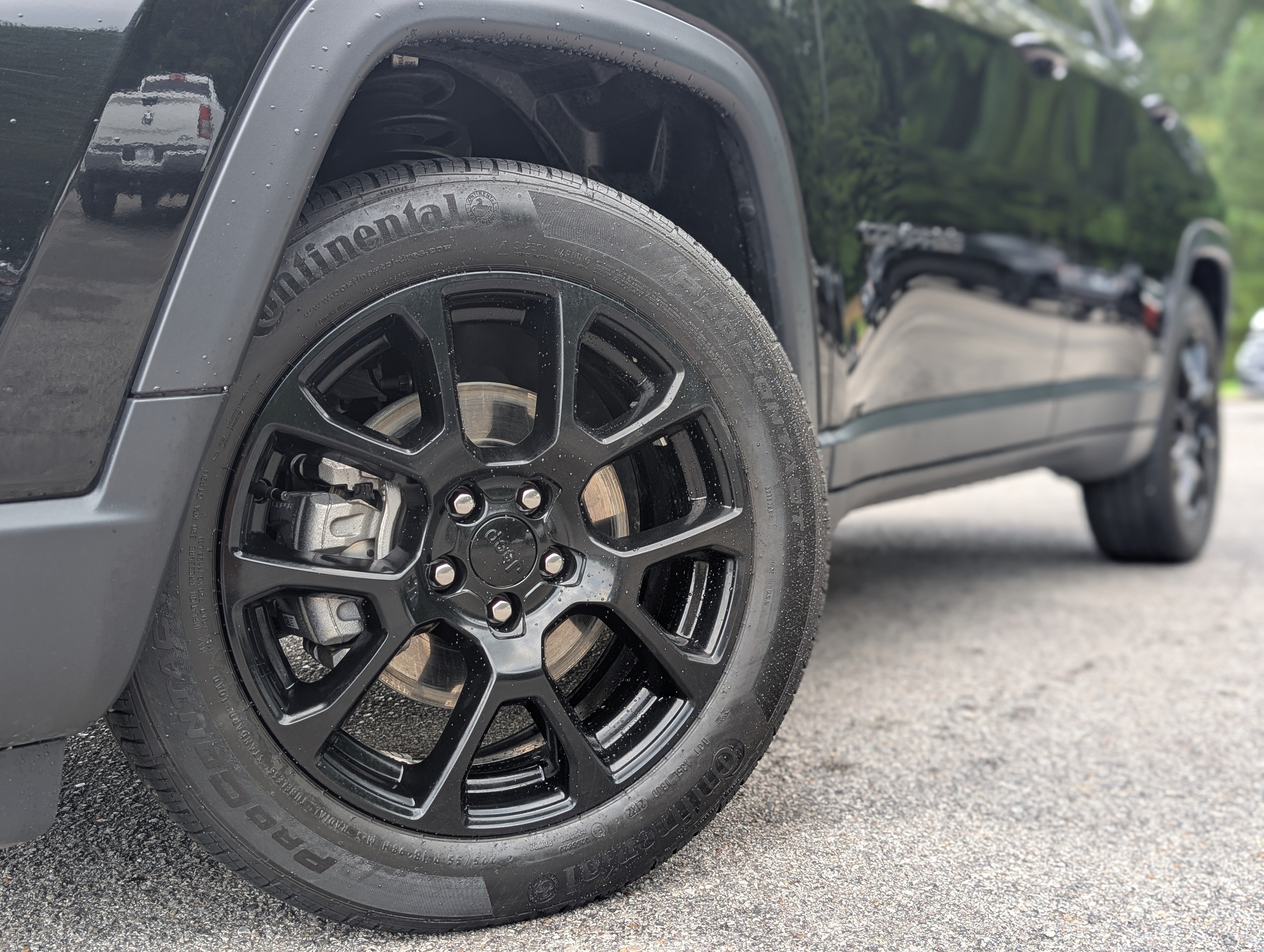 Used 2022 Jeep Compass Latitude w/ Convenience Group FWD image 33