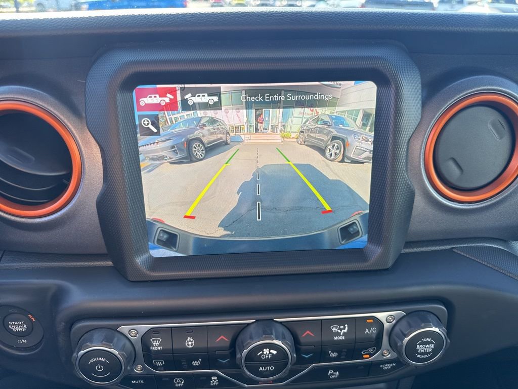 Certified 2022 Jeep Gladiator Mojave w/ LED Lighting Group image 20