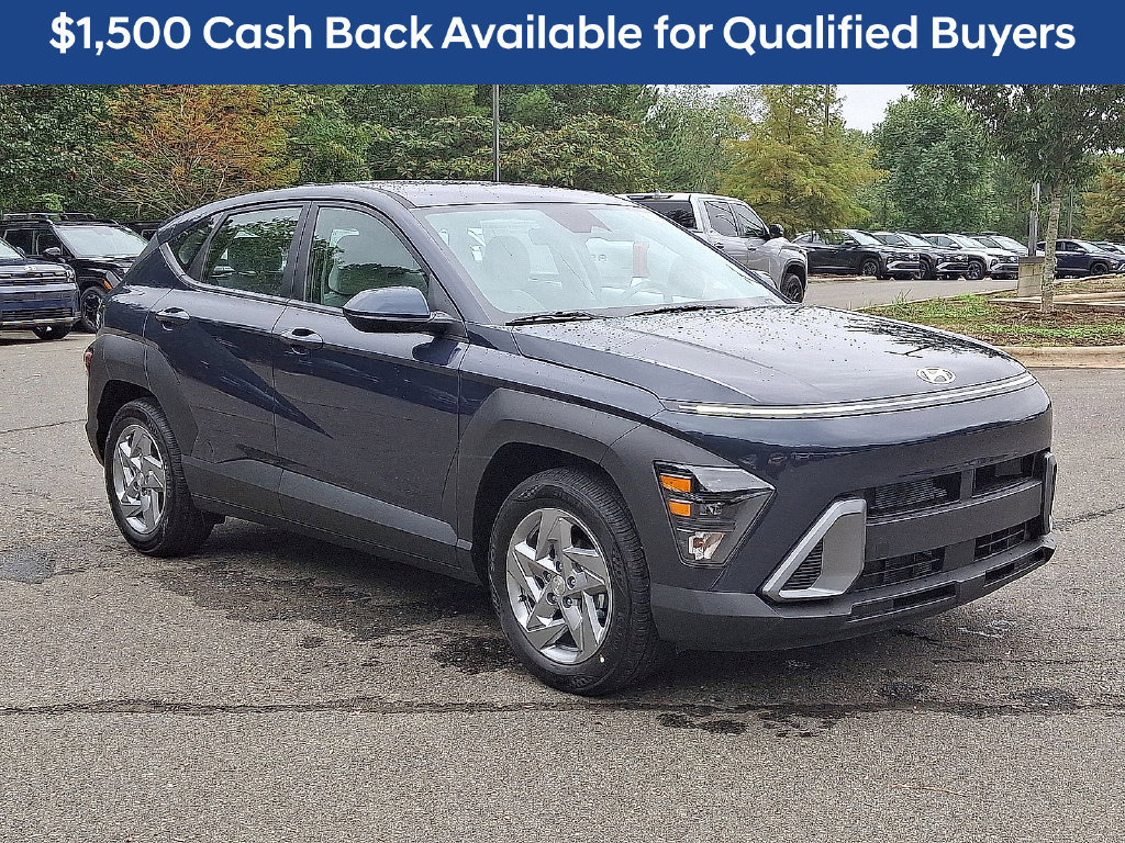New 2027 Hyundai Kona SE FWD image 10