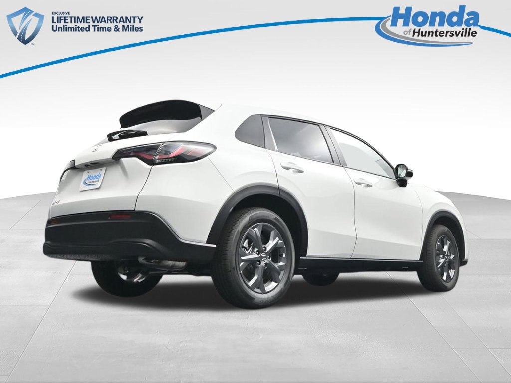 New 2027 Honda HR-V LX image 42