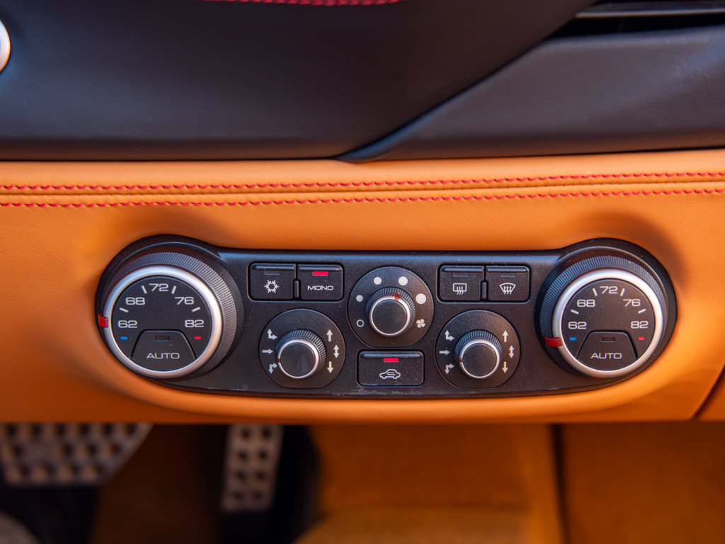 Certified 2019 Ferrari 488 Spider RWD image 20