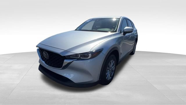 Used 2023 MAZDA CX-5 AWD 2.5 S w/ Select Package image 2