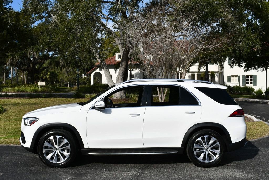 Used 2022 Mercedes-Benz GLE 350 4MATIC image 27