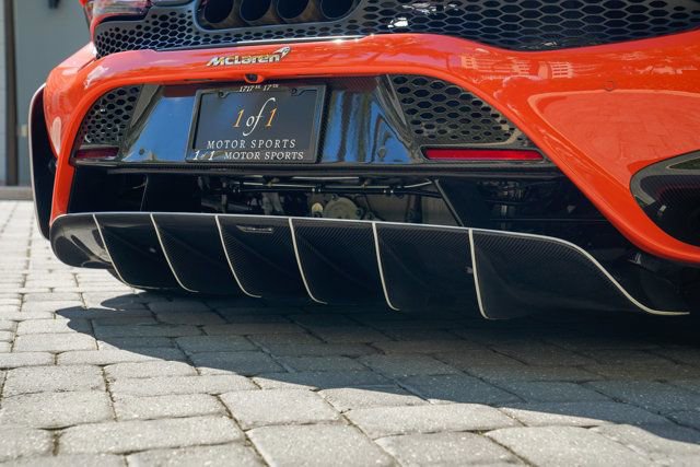 Used 2021 McLaren 765LT image 53