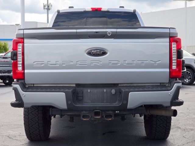 Used 2023 Ford F250 XLT w/ Black Appearance Package AWD/4WD image 17