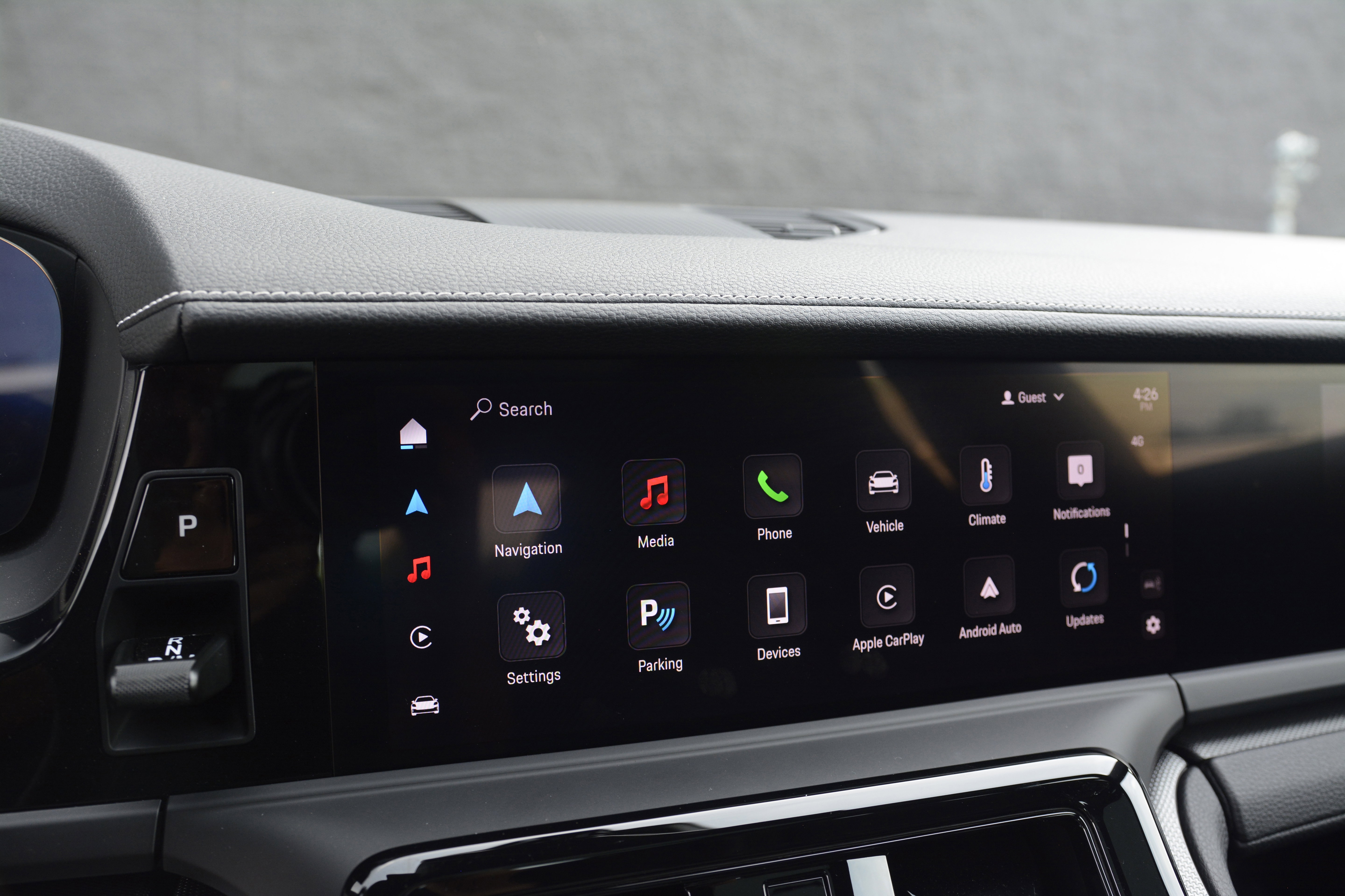 Certified 2025 Porsche Panamera 4 AWD/4WD image 21