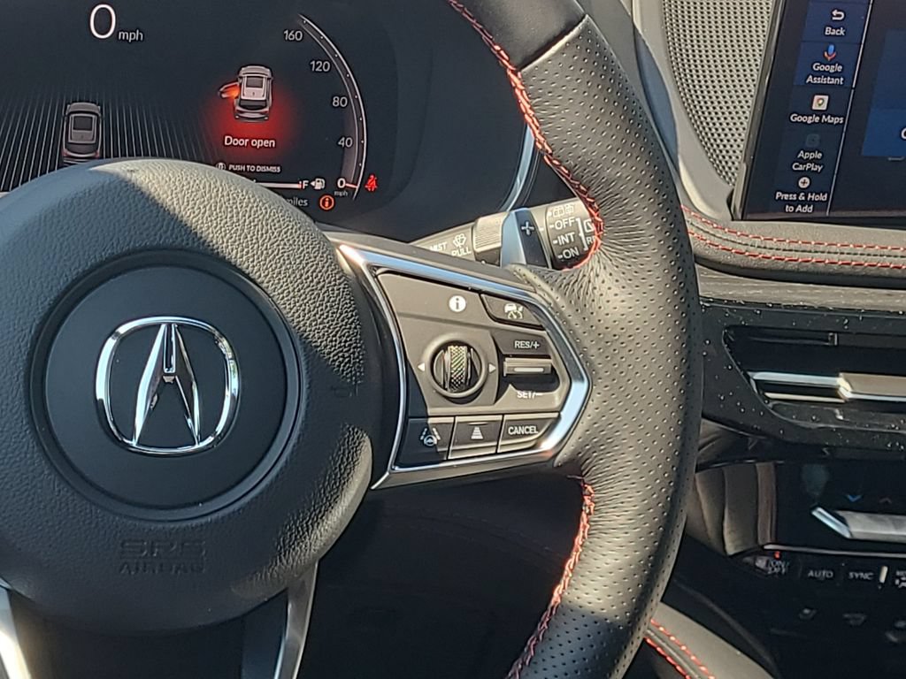 New 2026 Acura MDX Type S AWD/4WD image 20