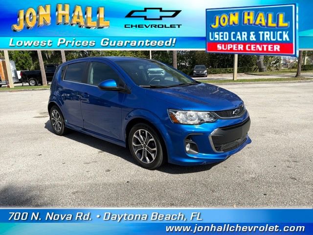 Used 2020 Chevrolet Sonic LT w/ Convenience Package