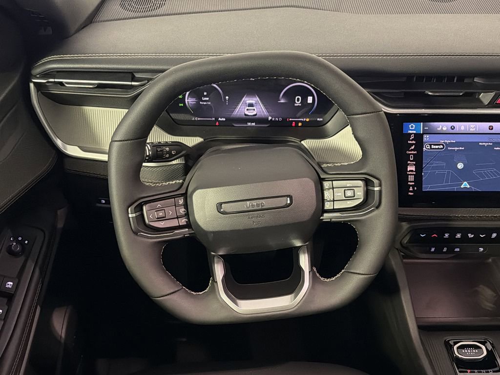 New 2026 Jeep Cherokee Limited image 26