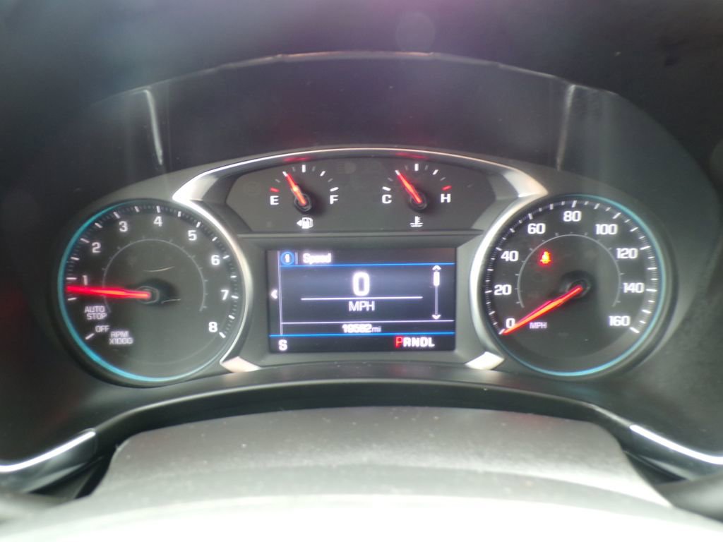 Used 2024 Chevrolet Equinox LT FWD image 23