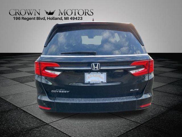 Used 2023 Honda Odyssey Elite image 12