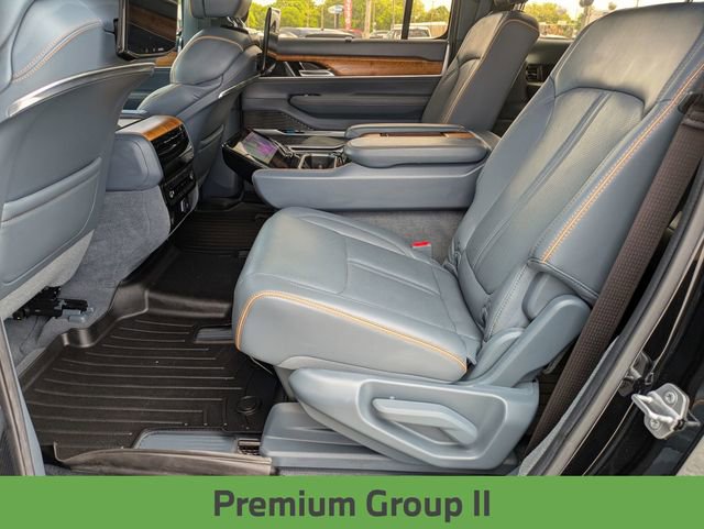 Used 2022 Jeep Grand Wagoneer Series II w/ Premium Group II image 28