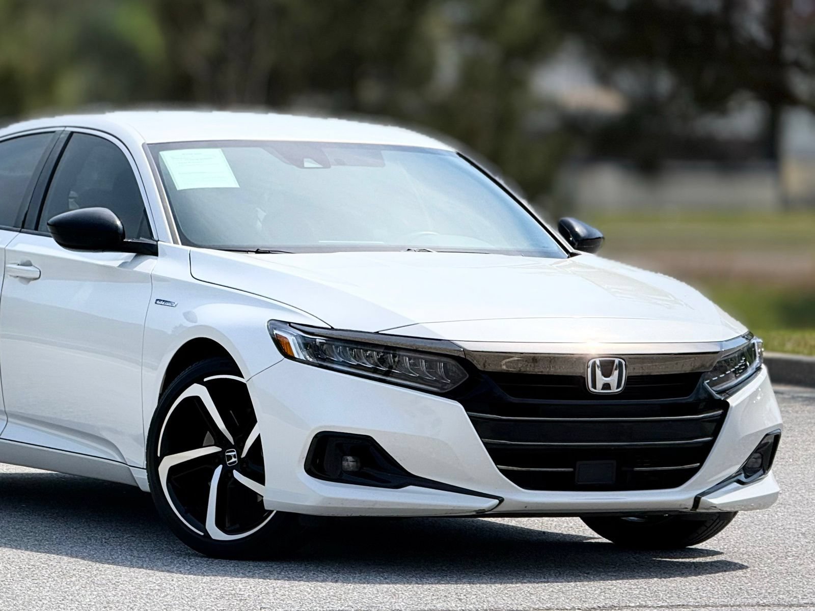 Used 2022 Honda Accord Sport image 47