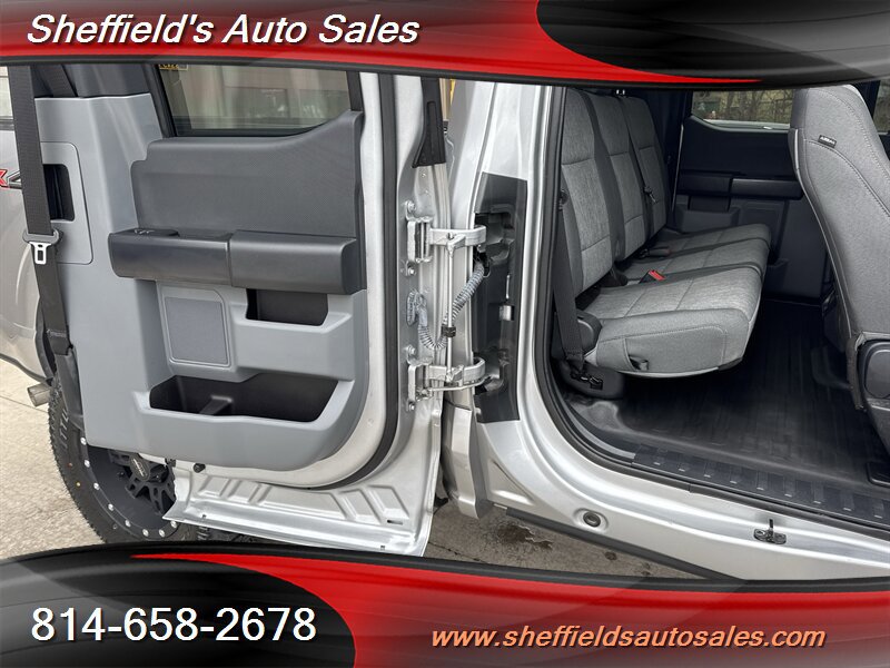 Used 2022 Ford F150 XL w/ XL Power Equipment Group AWD/4WD image 40