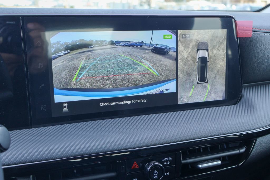 New 2026 Nissan Kicks SR image 4