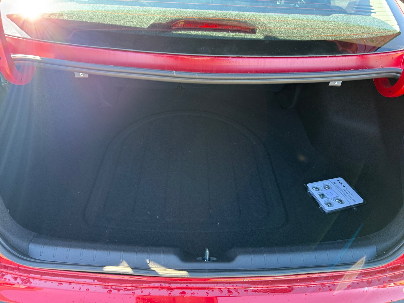 New 2027 Kia K4 FWD image 17