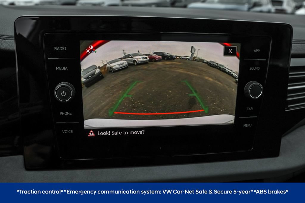 Used 2026 Volkswagen Jetta SE FWD image 6