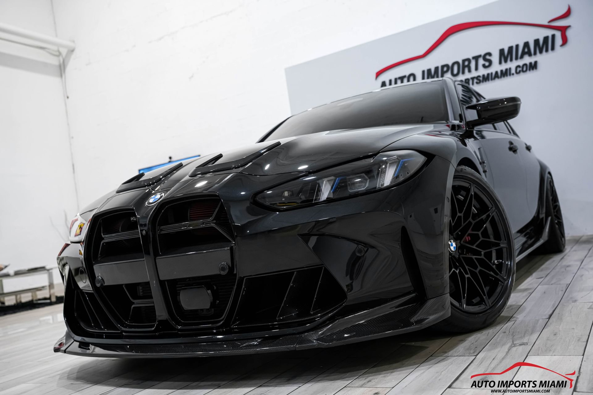 Used 2026 BMW M3 Competition image 2