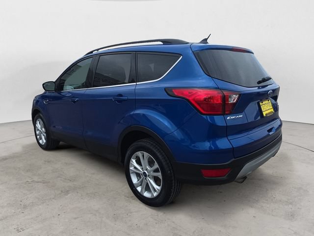 Used 2019 Ford Escape SEL AWD/4WD image 3
