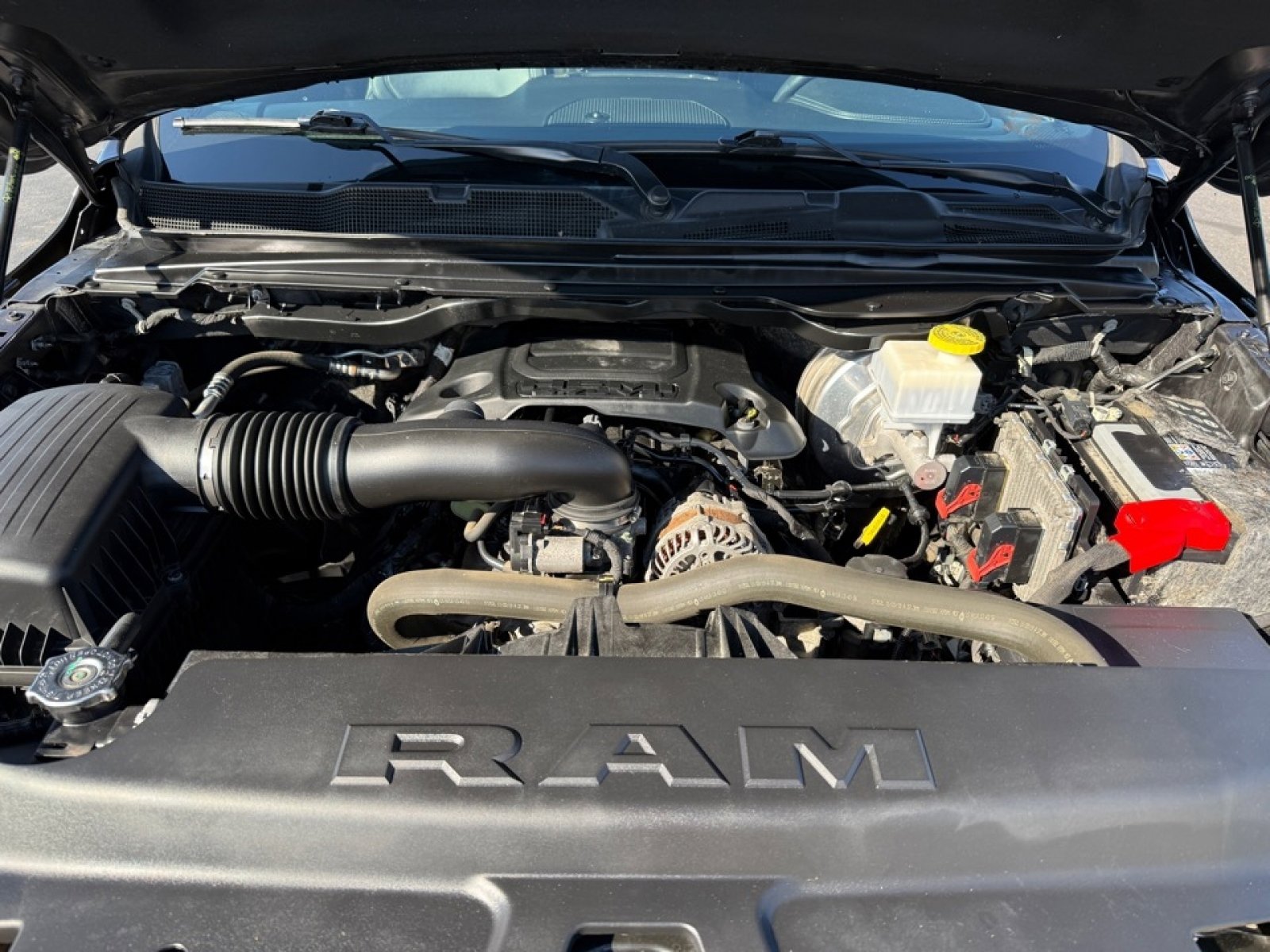 Used 2020 RAM 1500 Sport w/ Alpine Leather & Sound Group image 39