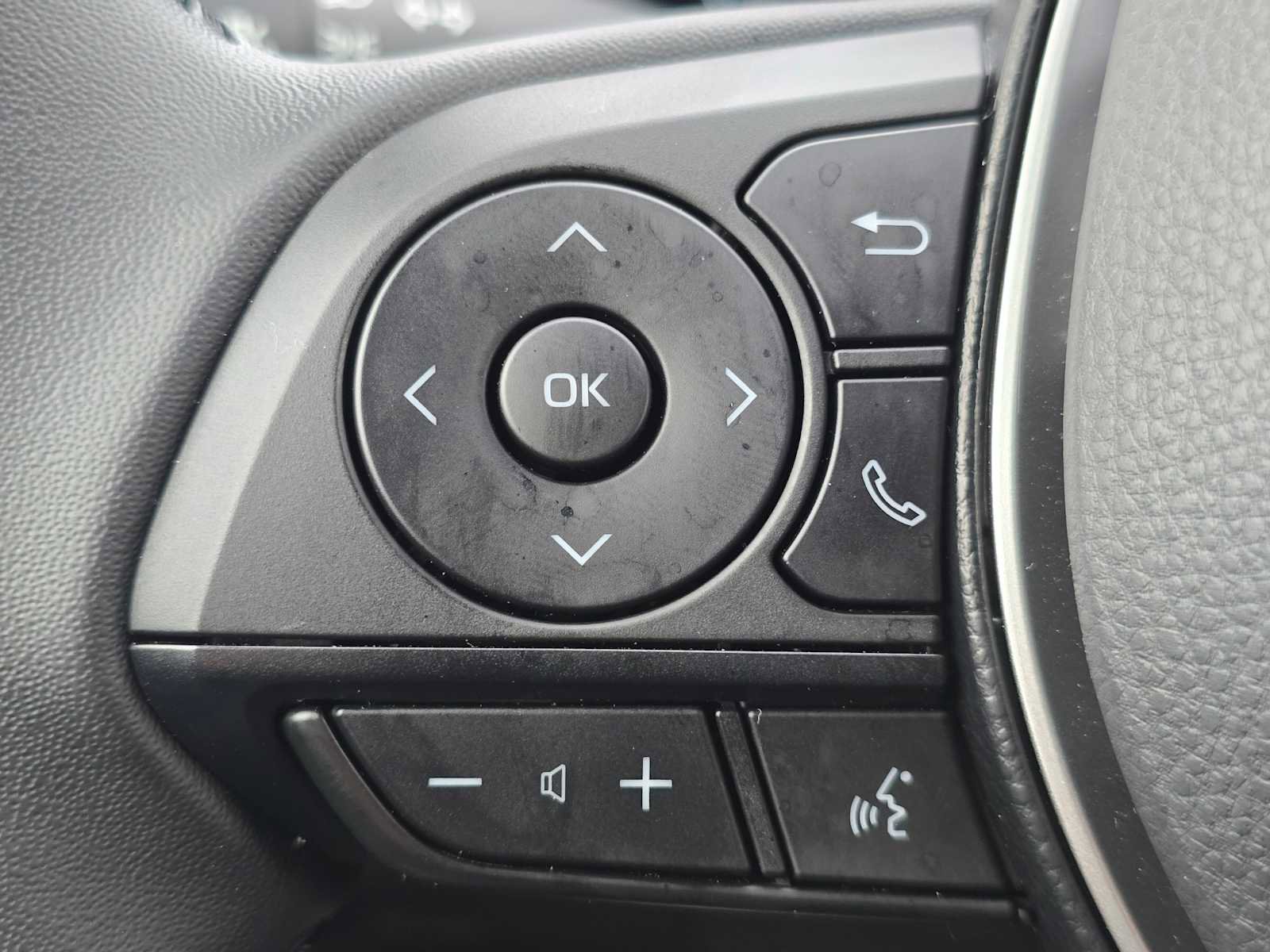 Certified 2026 Toyota Corolla SE w/ SE Package image 34