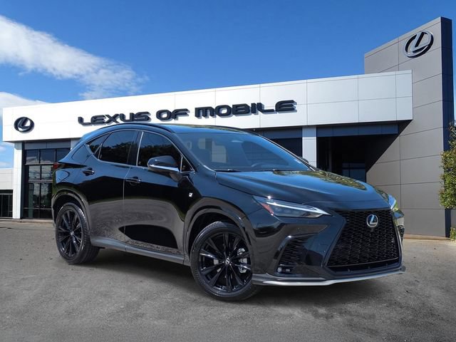 Certified 2024 Lexus NX 450h+ F Sport w/ Vision Package