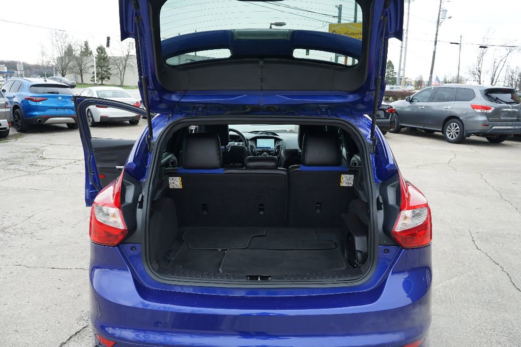 Used 2013 Ford Focus ST image 16
