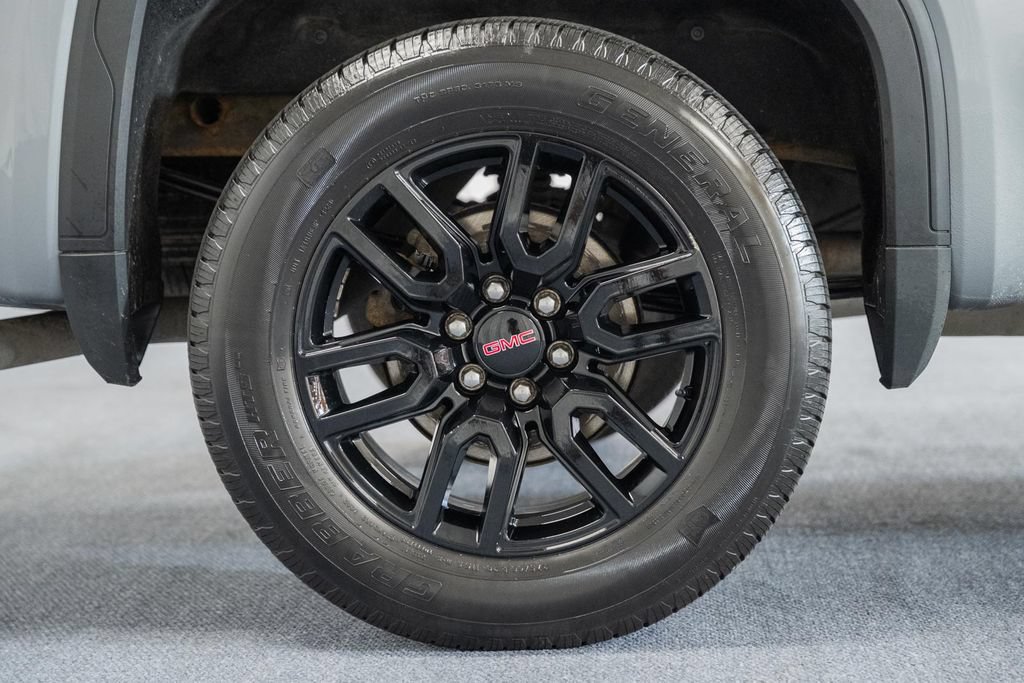 Used 2024 GMC Sierra 1500 Pro w/ Graphite Edition AWD/4WD image 14