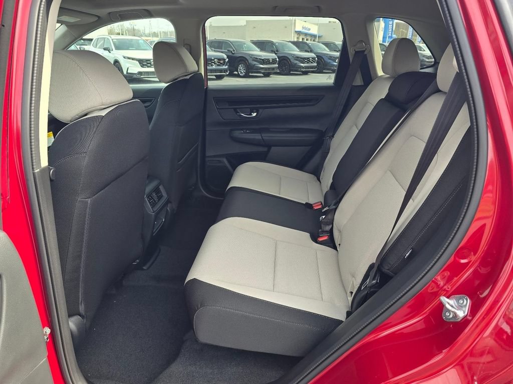 New 2026 Honda CR-V EX image 10