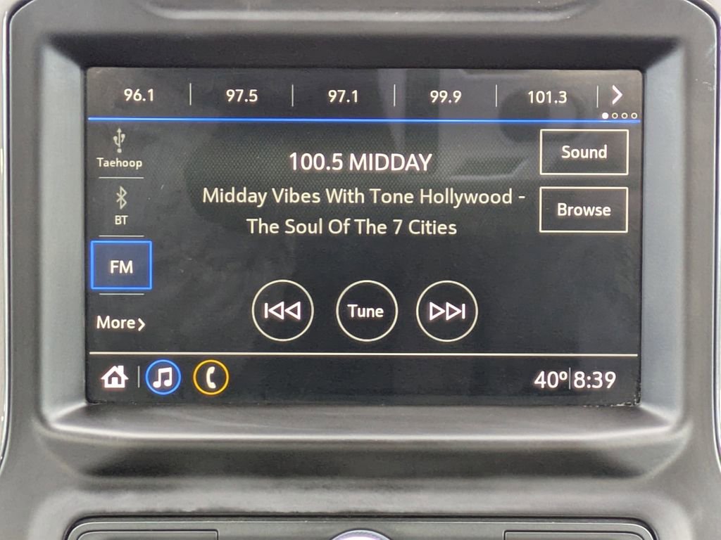 Used 2019 Chevrolet Silverado 1500 W/T image 19