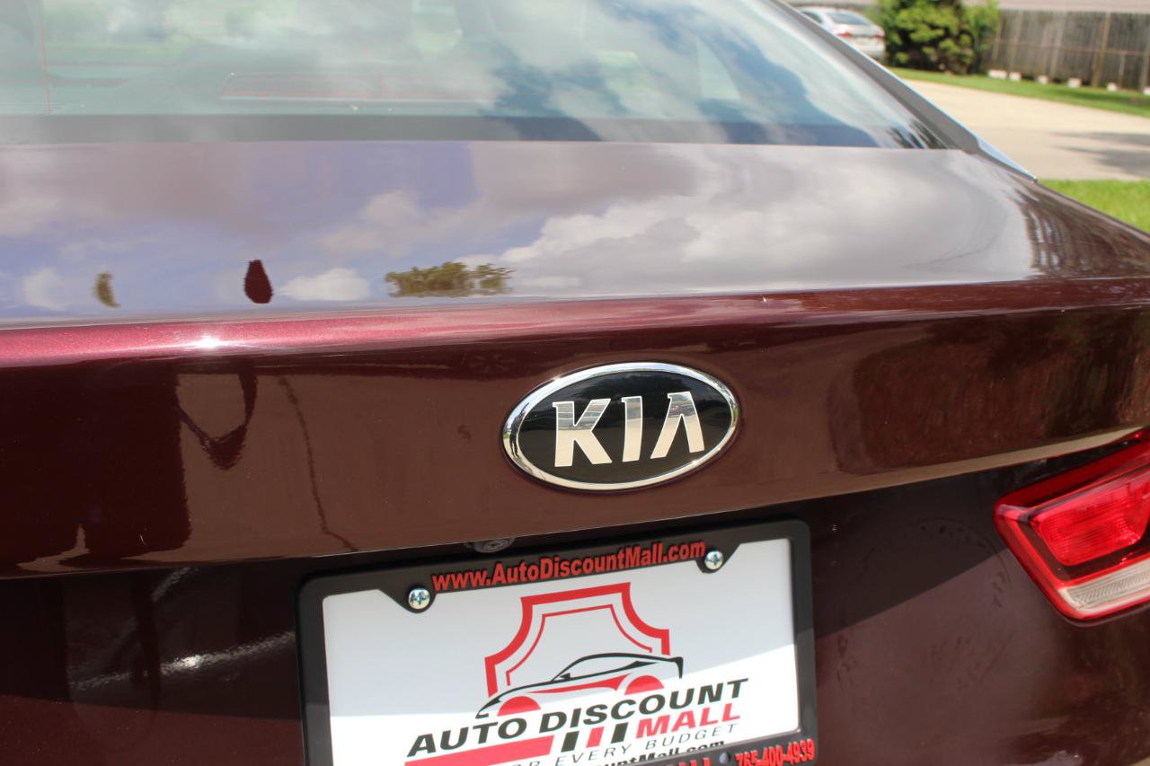Used 2020 Kia Optima LX FWD image 41