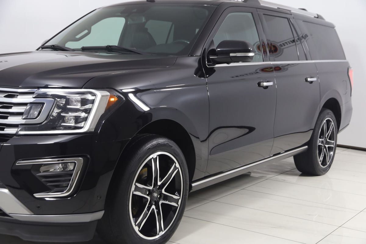 Used 2021 Ford Expedition Max Limited AWD/4WD image 59