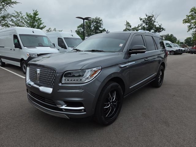 Used 2021 Lincoln Navigator Reserve w/ Luxury Package AWD/4WD image 7