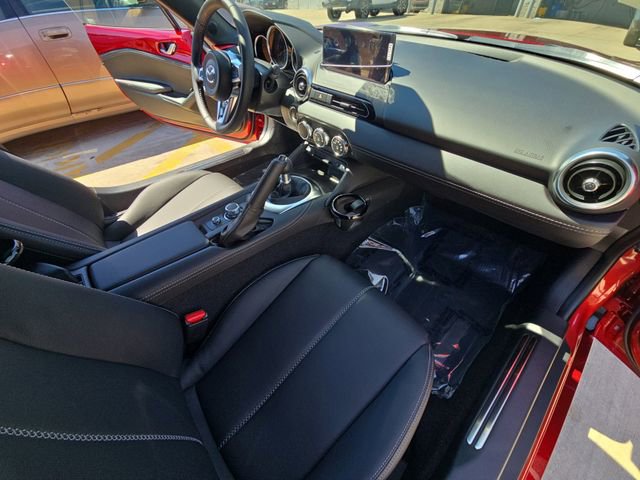 New 2026 MAZDA MX-5 Miata RF Grand Touring RWD image 11
