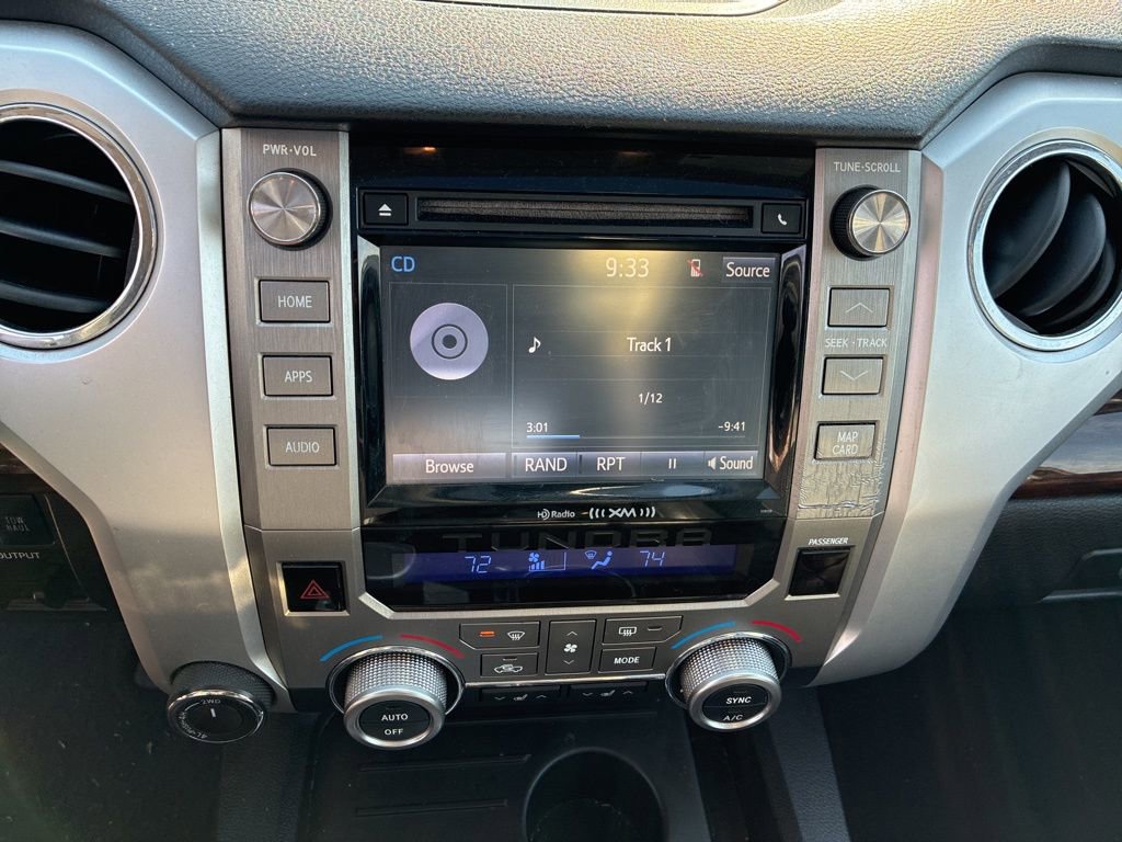 Used 2016 Toyota Tundra Limited w/ Limited Premium Package image 21