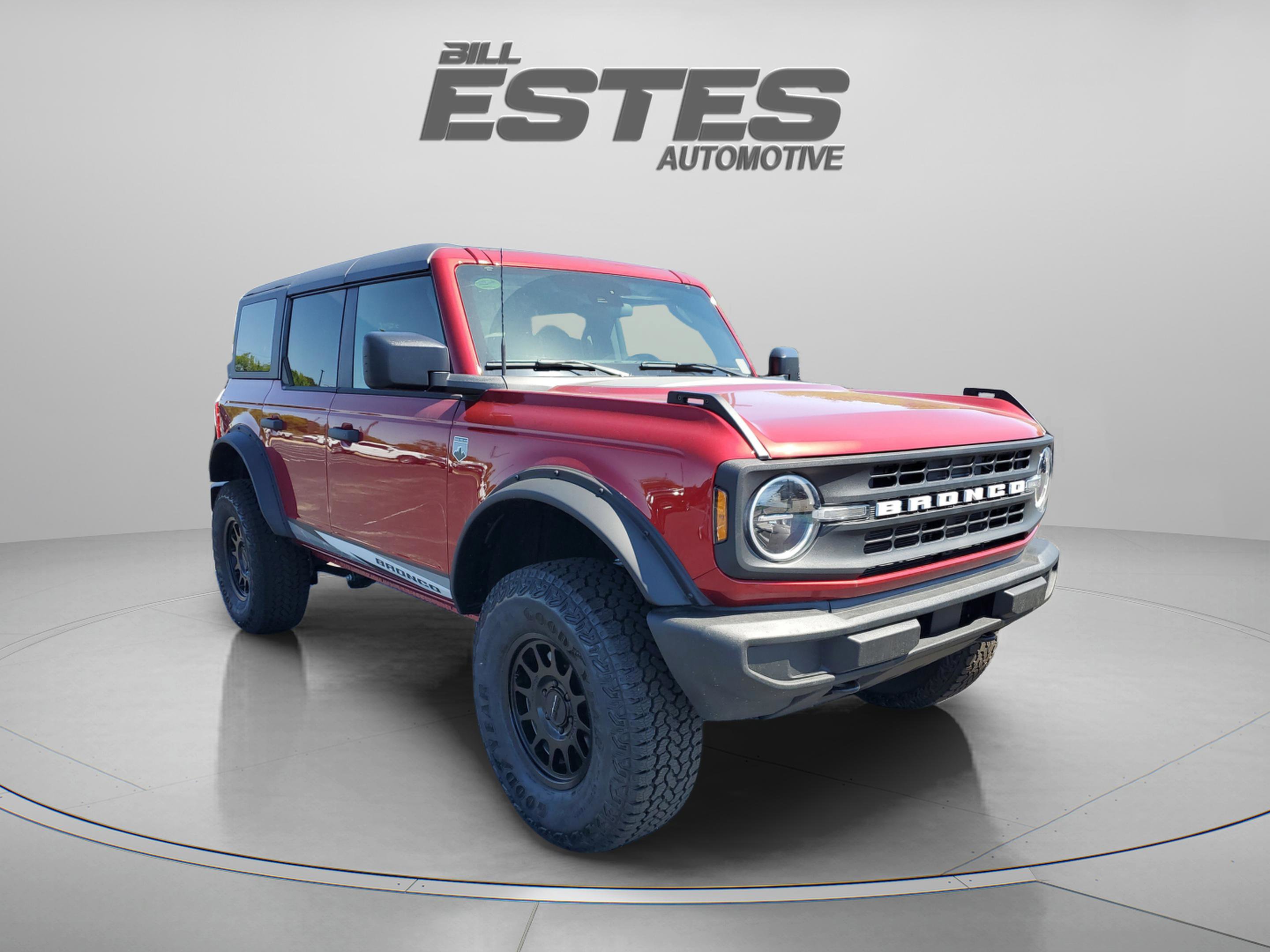 New 2026 Ford Bronco Big Bend AWD/4WD image 5