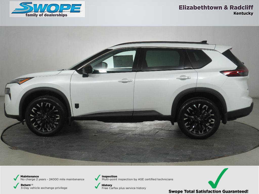 Used 2026 Nissan Rogue SV AWD/4WD image 7