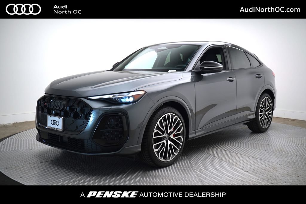 Used 2025 Audi SQ5 Premium Plus w/ Premium Plus Package AWD/4WD video 1