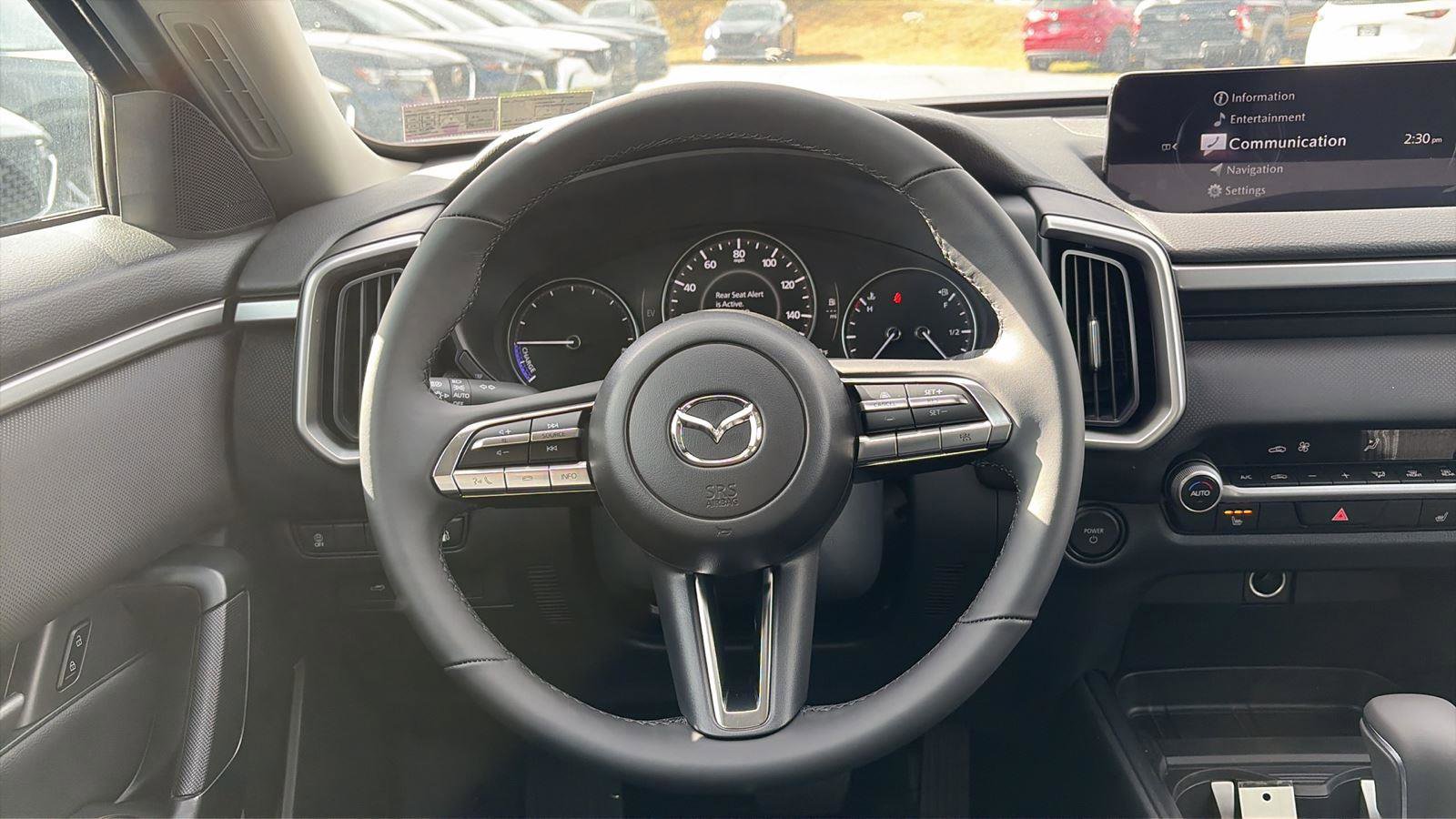 New 2025 MAZDA CX-50 2.5 Hybrid w/ Preferred Pkg image 14