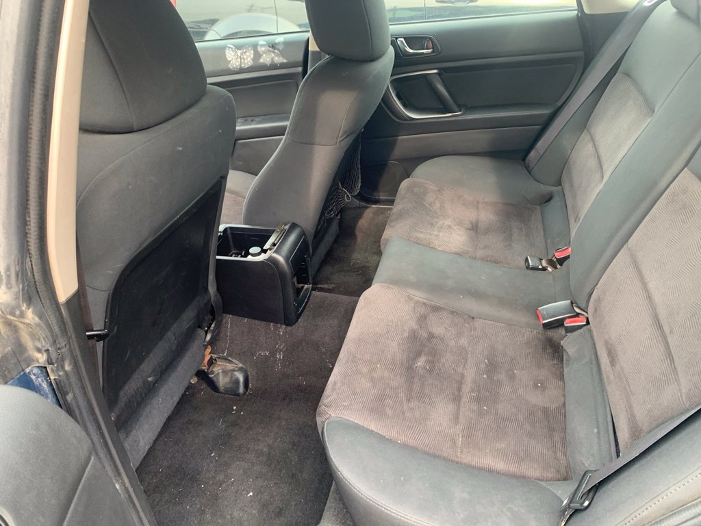 Used 2008 Subaru Outback 2.5i AWD/4WD image 16