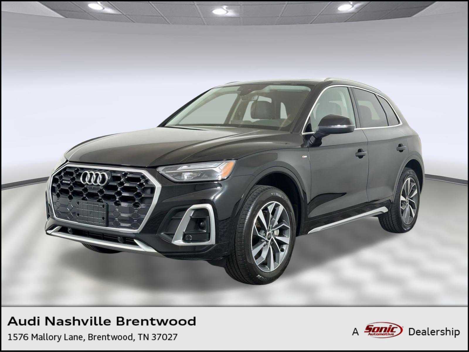 Used 2023 Audi Q5 2.0T Premium Plus w/ Premium Plus Package AWD/4WD image 1