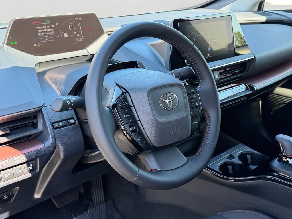 Used 2026 Toyota Prius Plug-In Hybrid FWD image 18