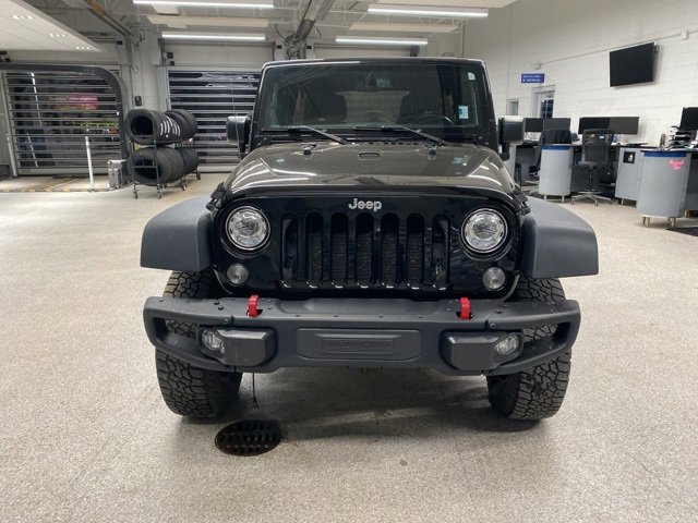 Used 2018 Jeep Wrangler Unlimited Sport S image 2