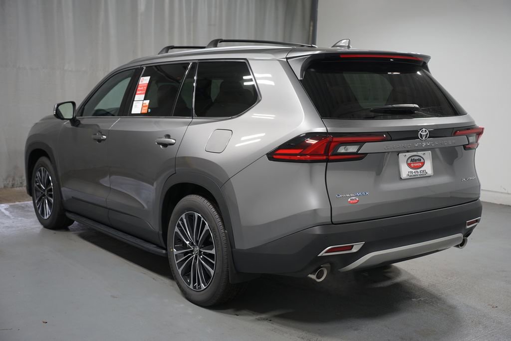 New 2026 Toyota Grand Highlander AWD Hybrid image 6